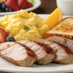 turkey breakfast sausage recipe