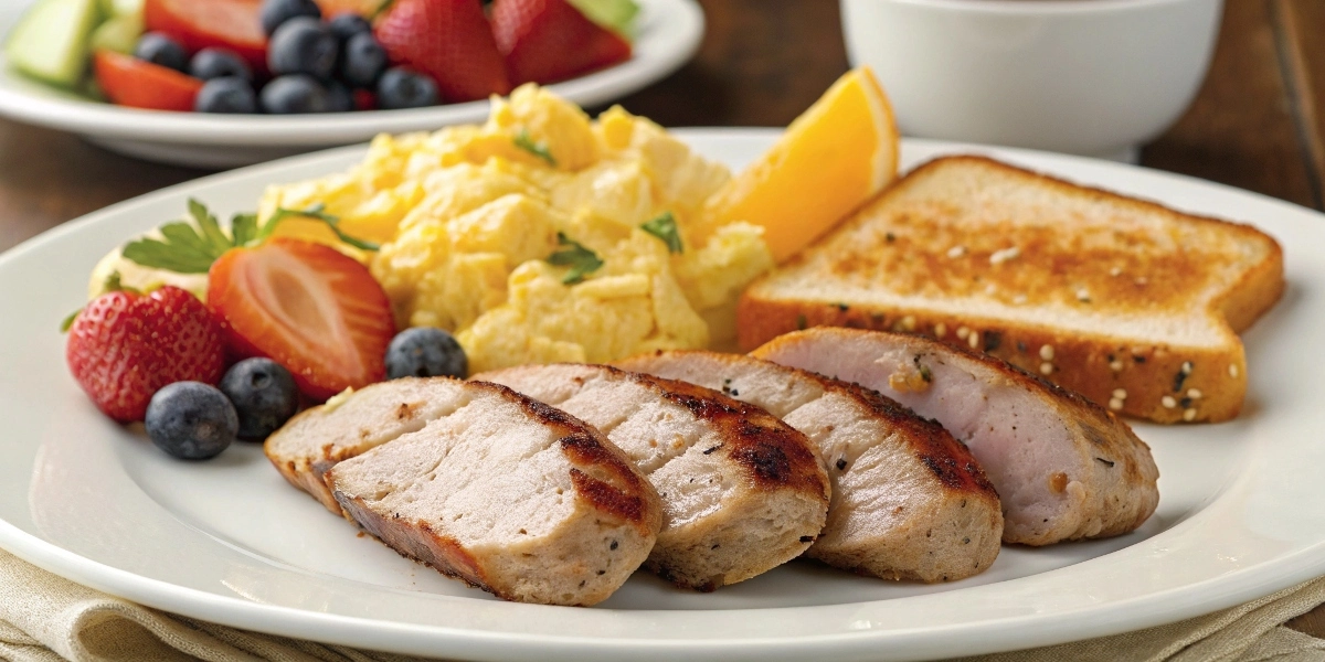 turkey breakfast sausage recipe