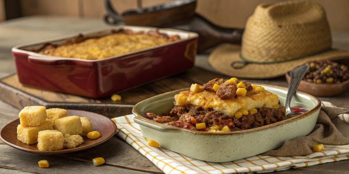 Classic Cowboy Casserole
