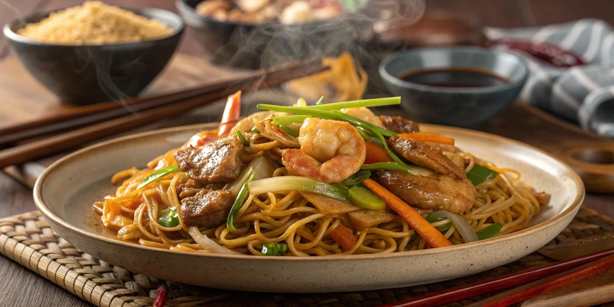 cantonese chow mein
