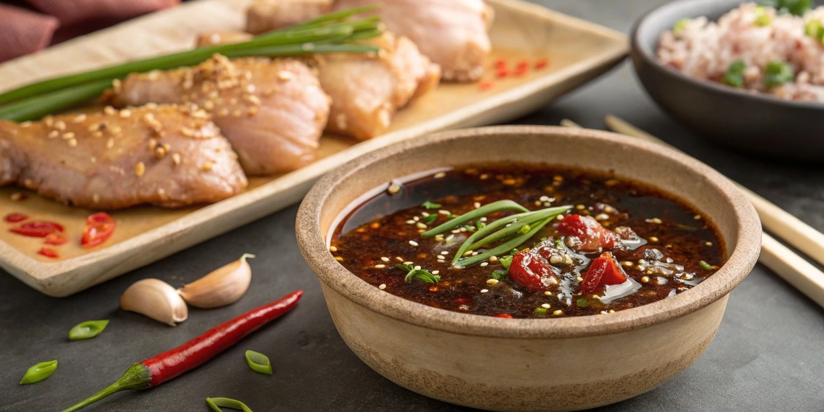 asian marinade for chicken