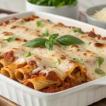 Baked Ziti Recipe
