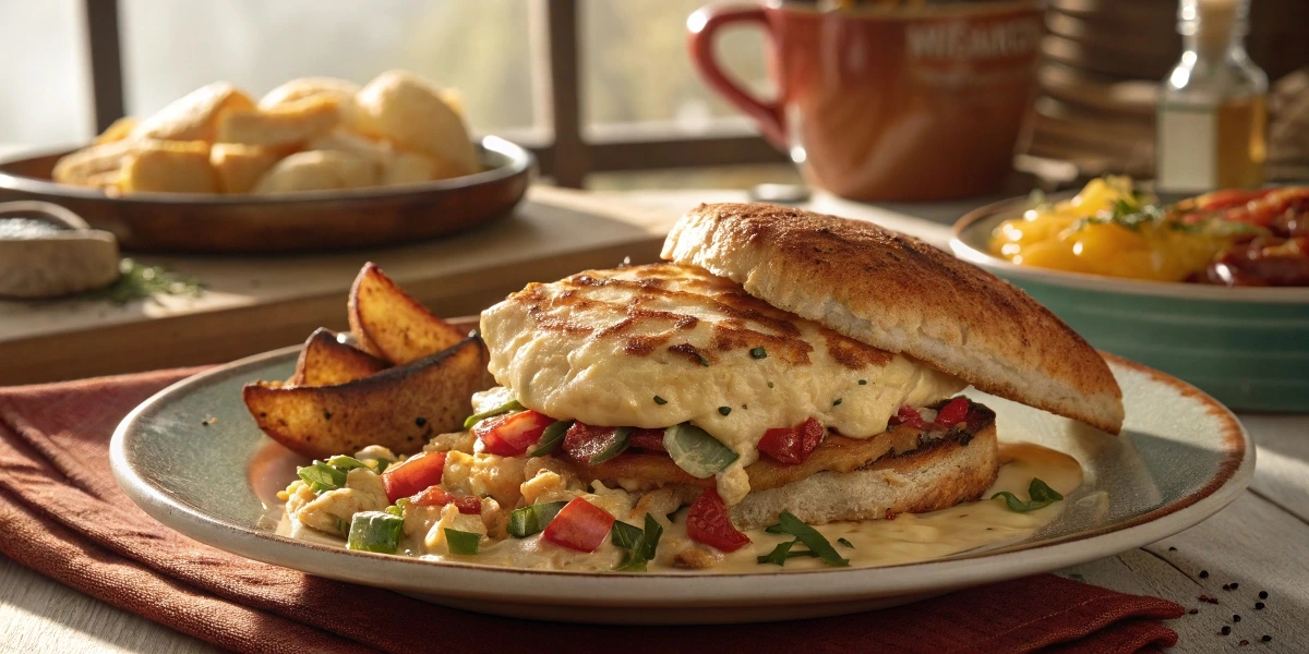 chicken breakfast recipes