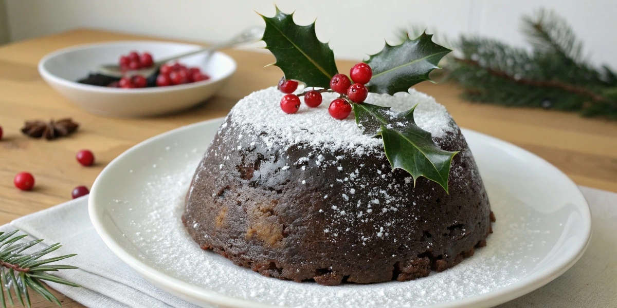The Ultimate Guide to Christmas Pudding 2 Christmas Pudding
