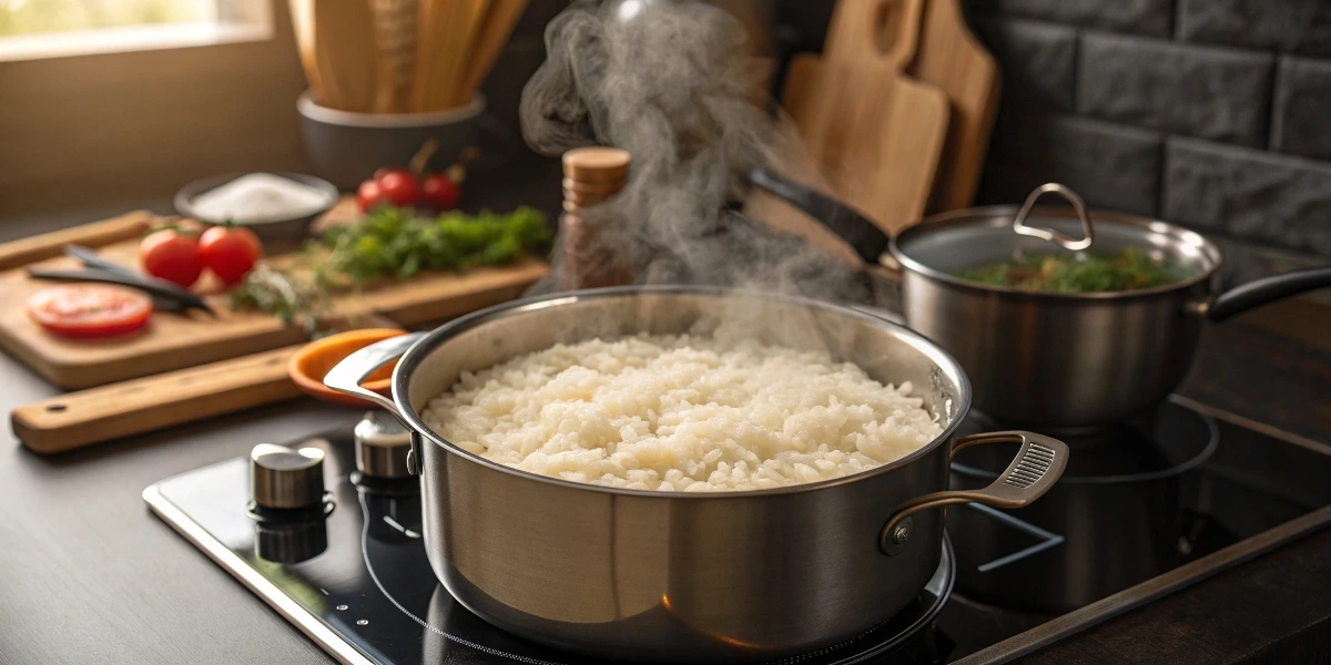 how to cook perfect rice? A Simple, Foolproof Guide for Every Kitchen 4 how to cook perfect rice?