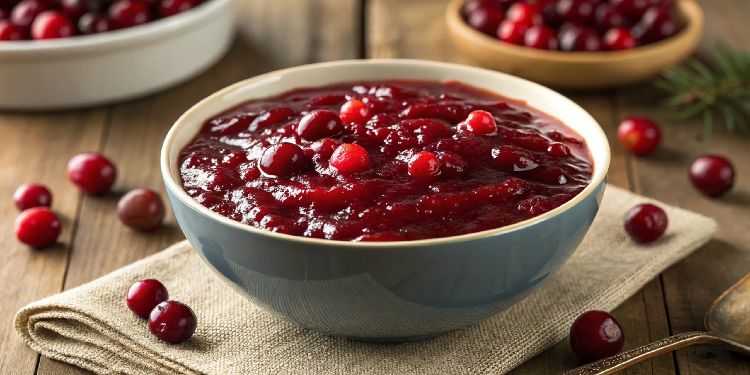 Cranberry Sauce