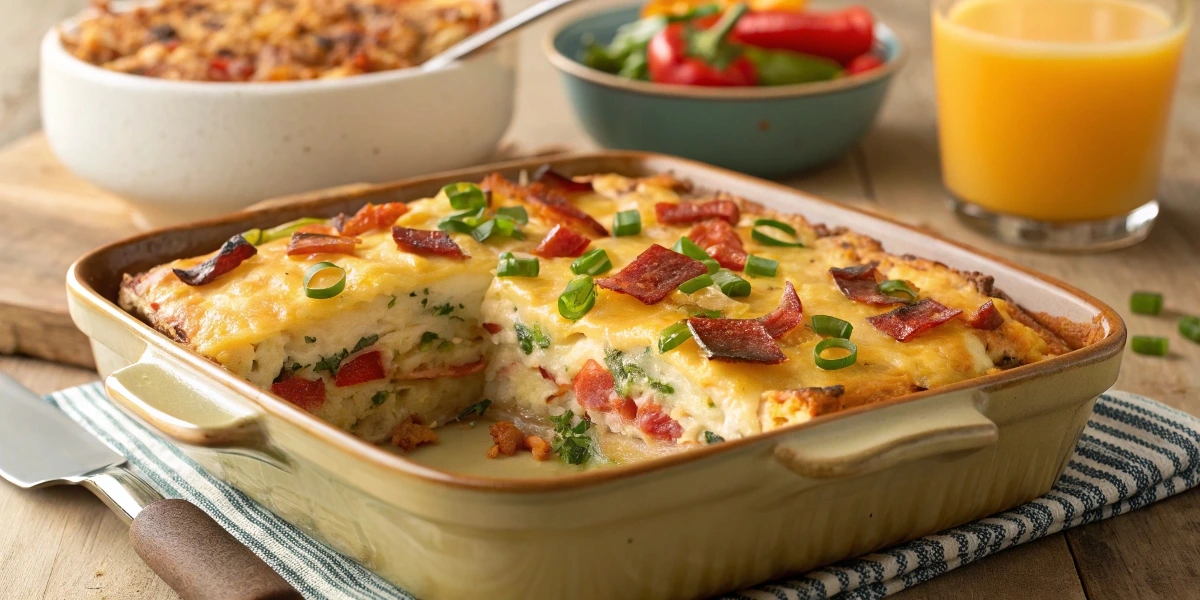 breakfast casserole recipes