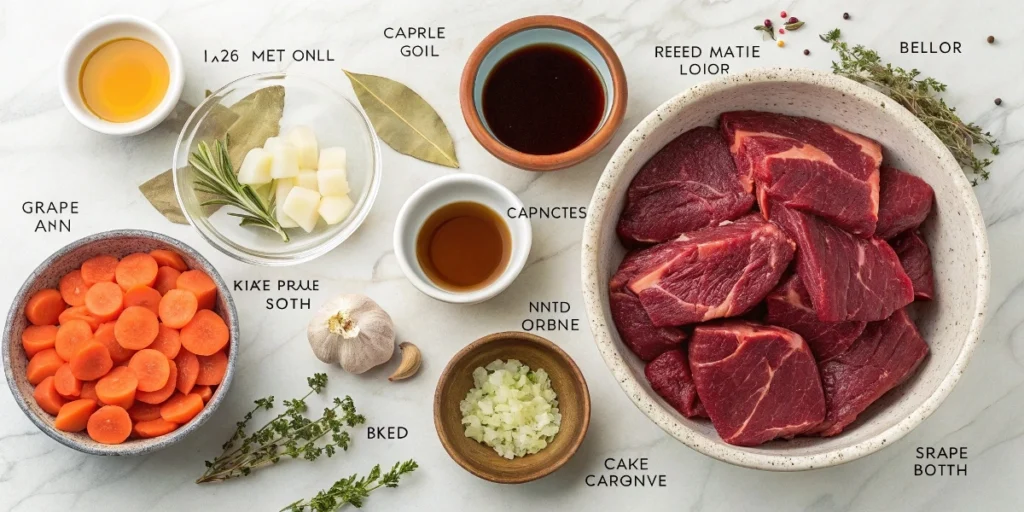 🍖 What Are Beef Cheeks — And Why Are They So Delicious? 2 Beef cheeks