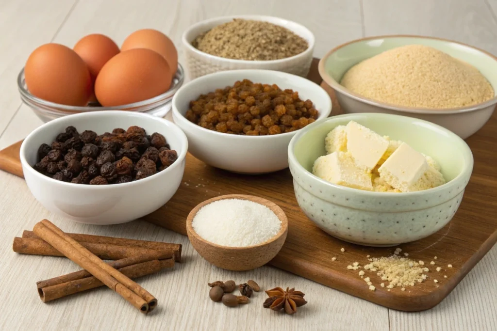 The Ultimate Guide to Christmas Pudding 3 Christmas Pudding