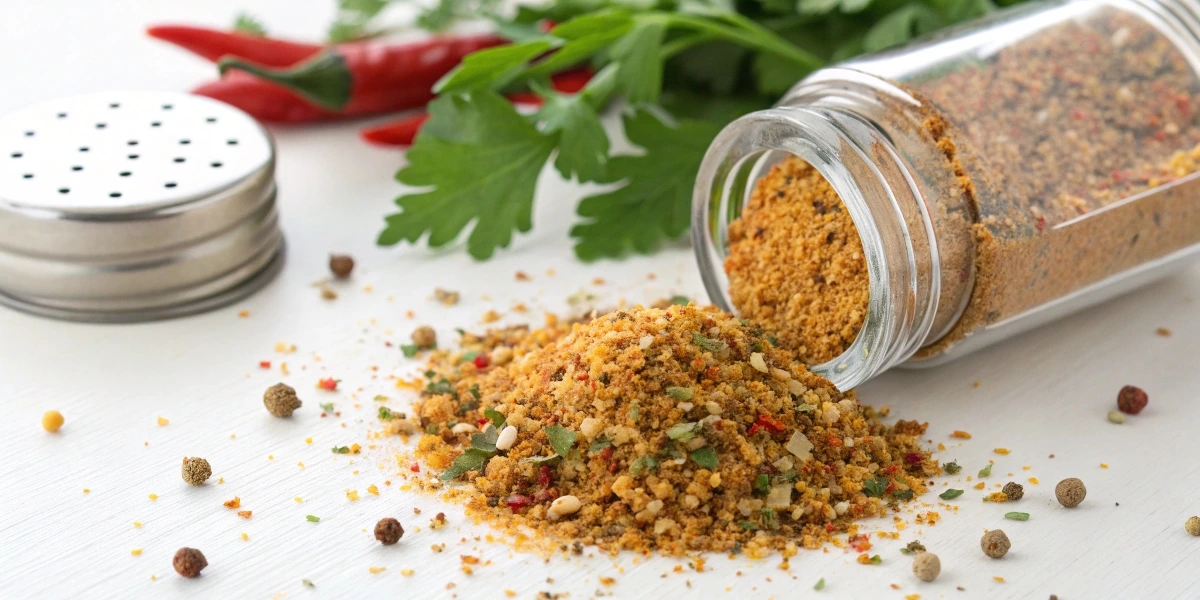 Is Fry Seasoning the Same as Seasoned Salt?