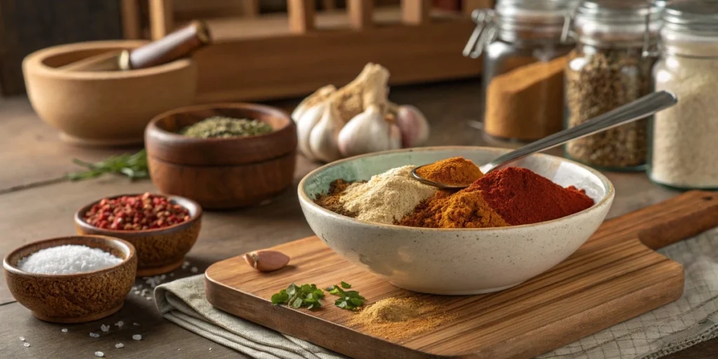 Is Fry Seasoning the Same as Seasoned Salt?