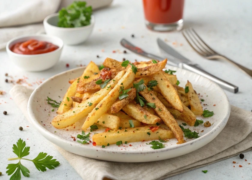 The Secret to Amazing Fries: Have You Tried the Perfect Fry Seasoning? 4 fry seasoning