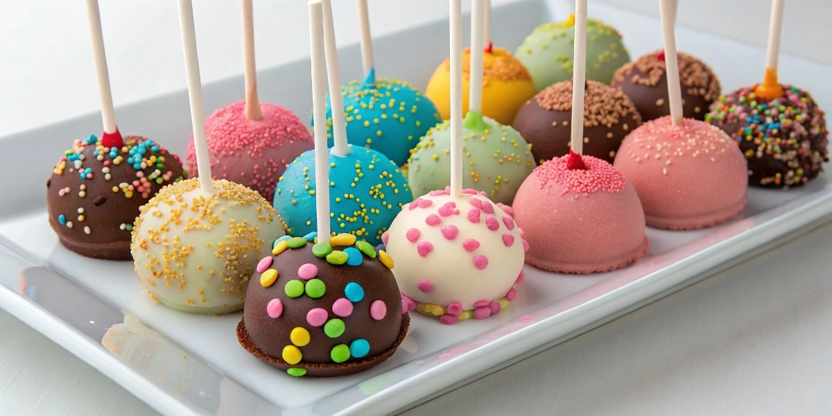 Homemade Cake Pops: A Sweet Treat You Can Make at Home 4 Homemade Cake Pops