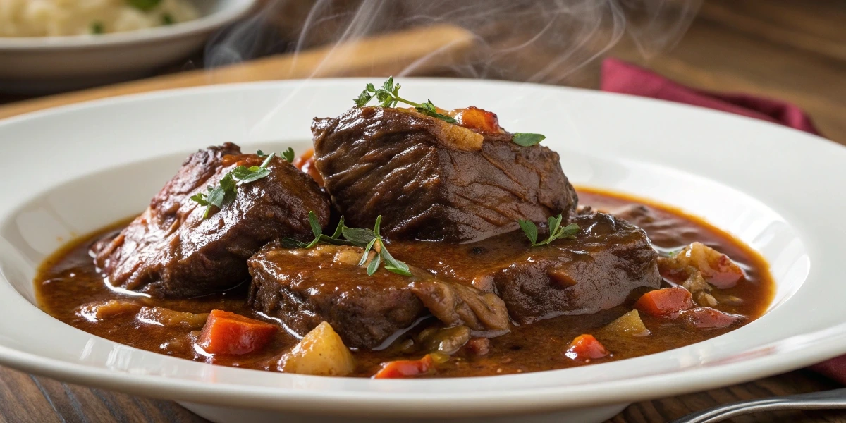 🍖 What Are Beef Cheeks — And Why Are They So Delicious? 4 beef cheeks