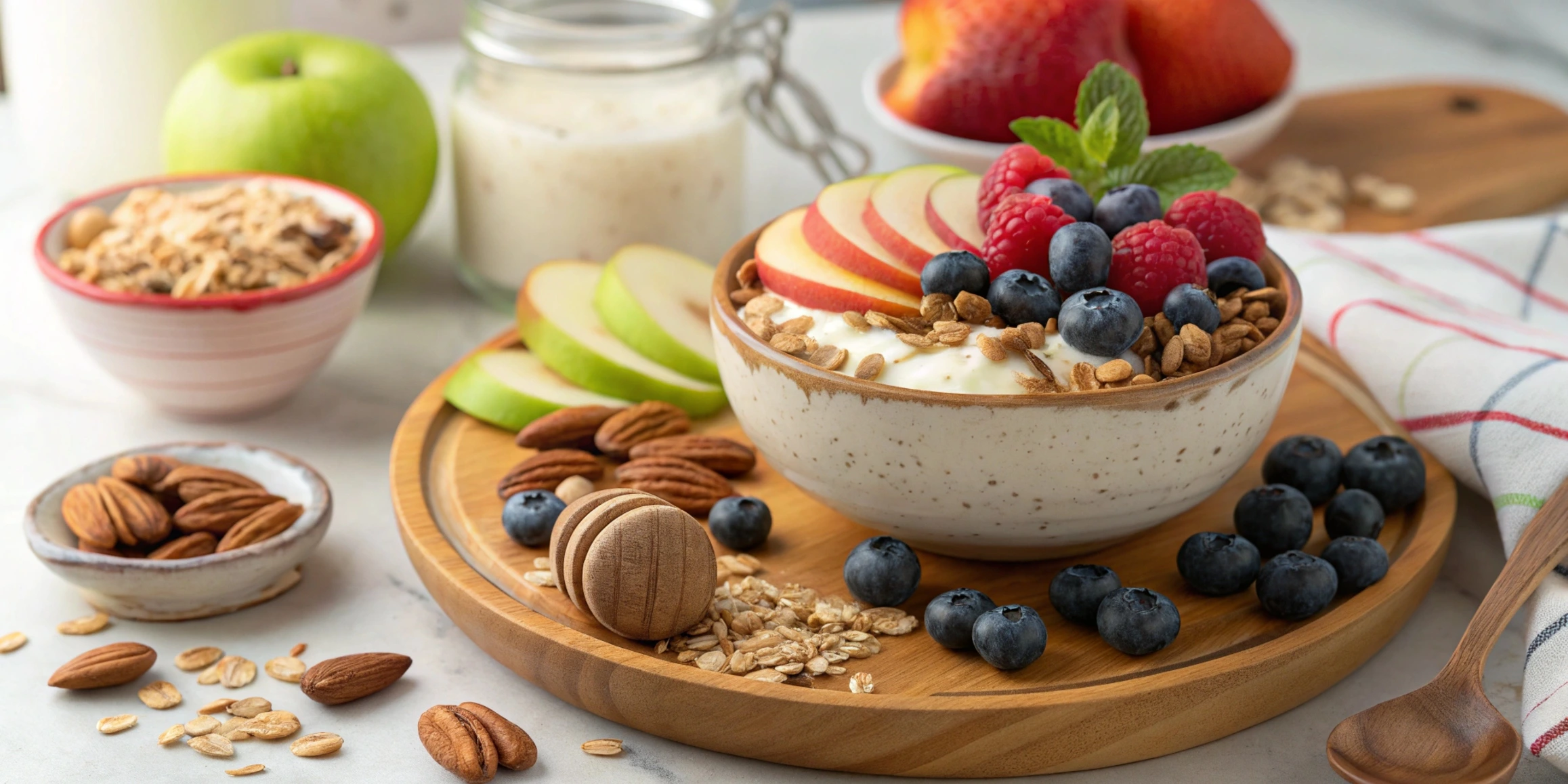 apple breakfast recipes​