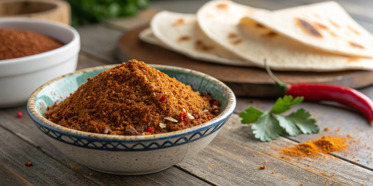 chicken taco seasoning recipe