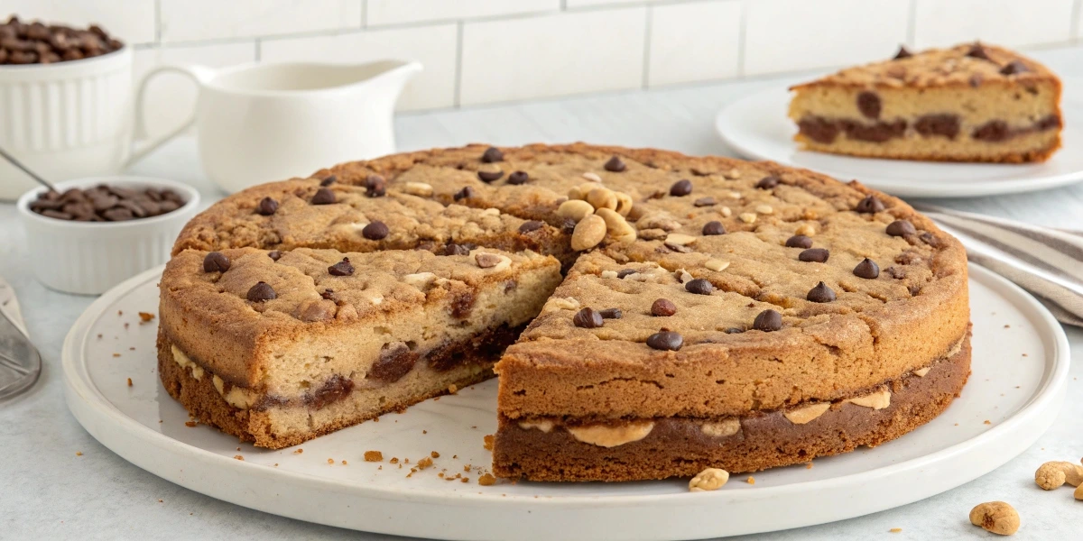 cookie cake​
