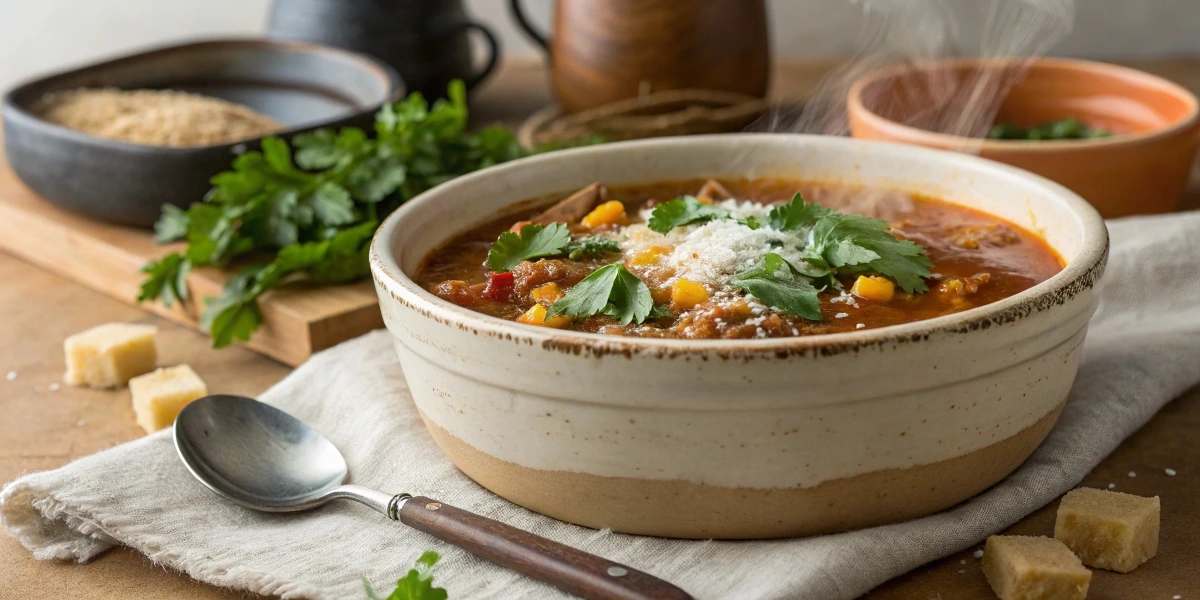 What Soup is Lowest in Calories?