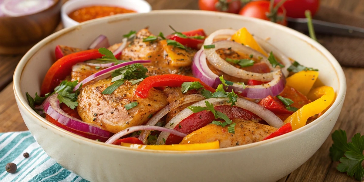 Best Chicken Marinades: 10 Flavorful Recipes to Elevate Your Chicken Dishes 5 Best Chicken Marinades