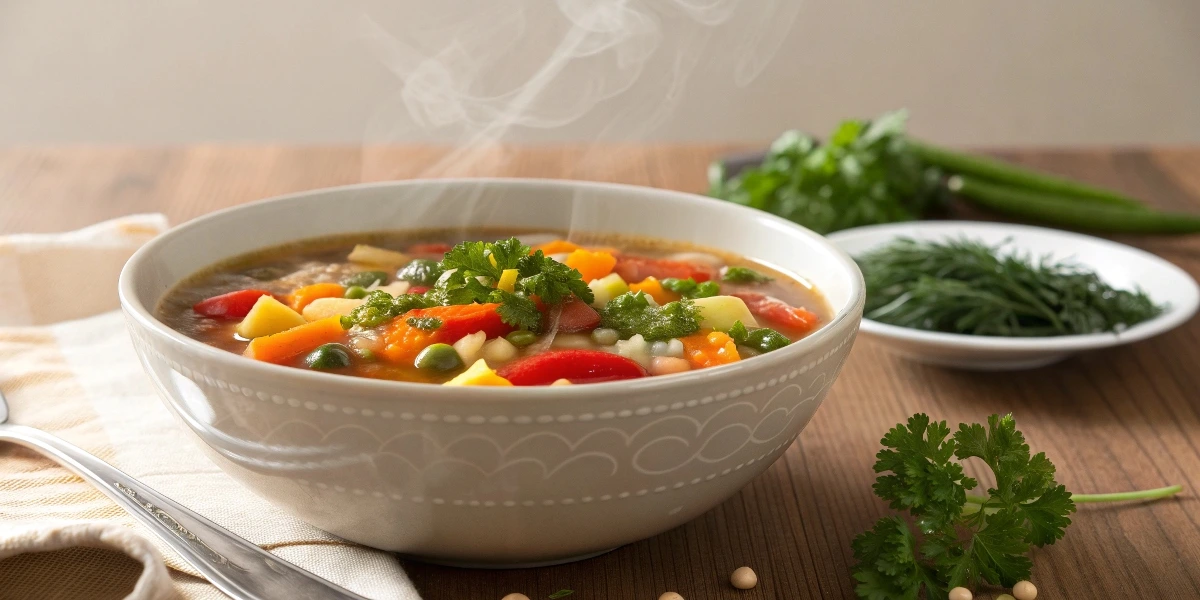 low calorie soup