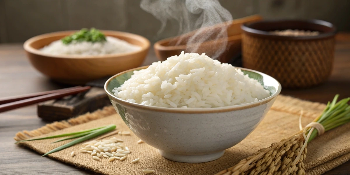 how to cook perfect rice?