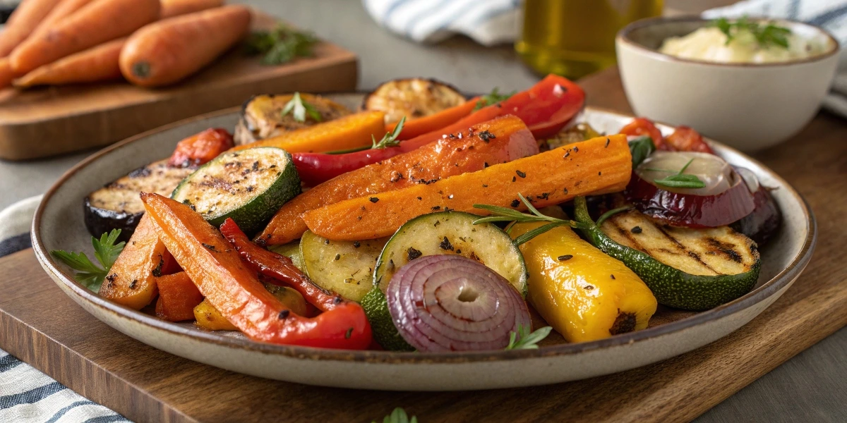 Which vegetables are best for roasting?