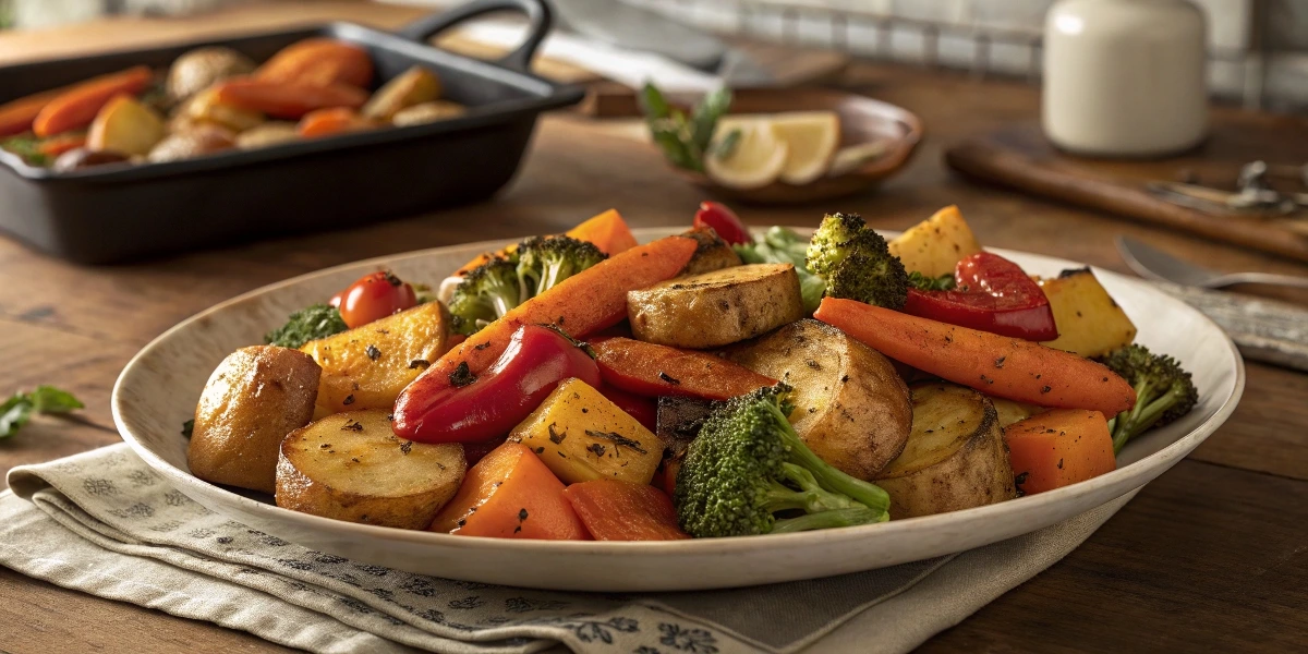 Roast Vegetables