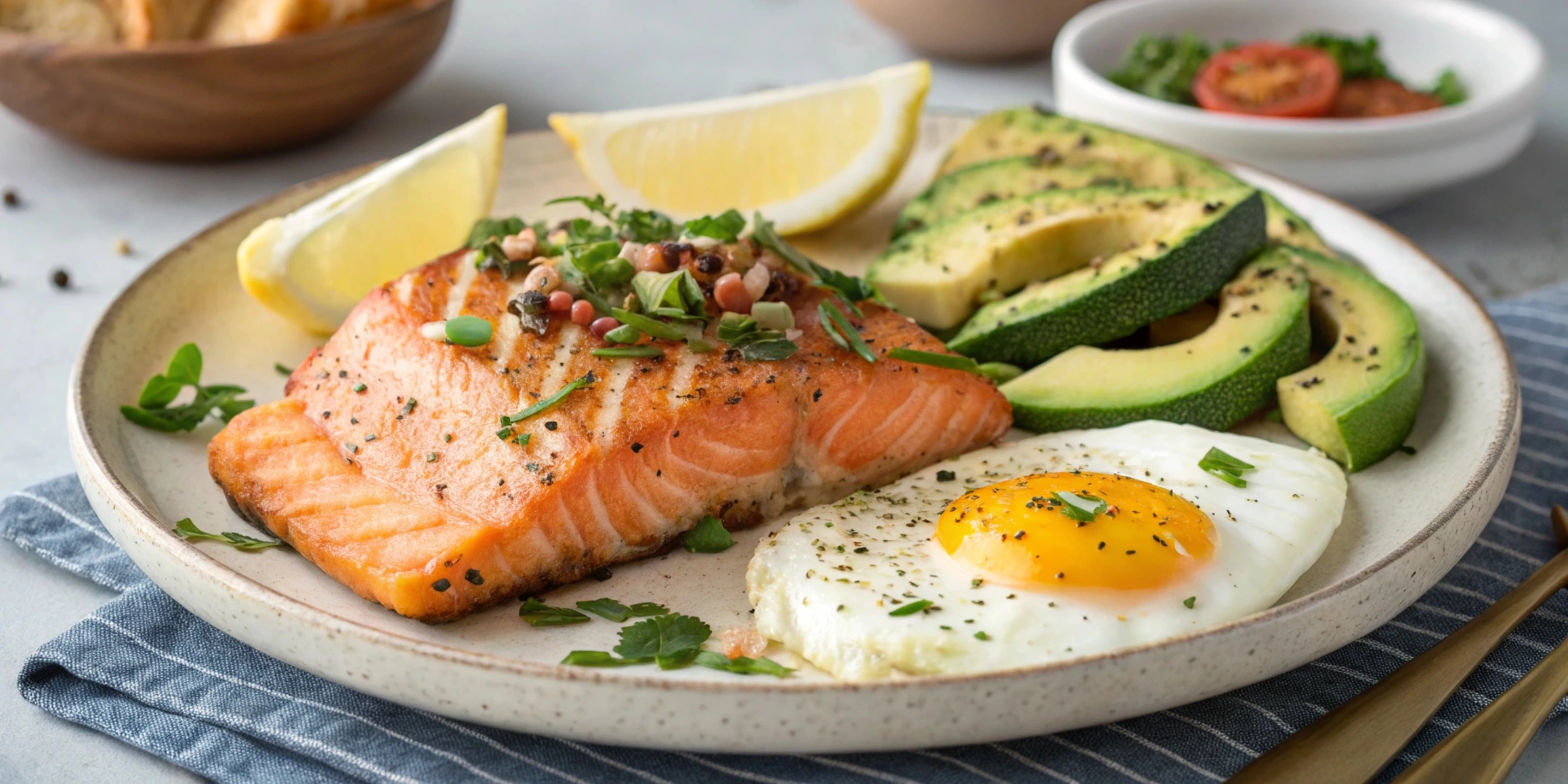salmon breakfast recipes