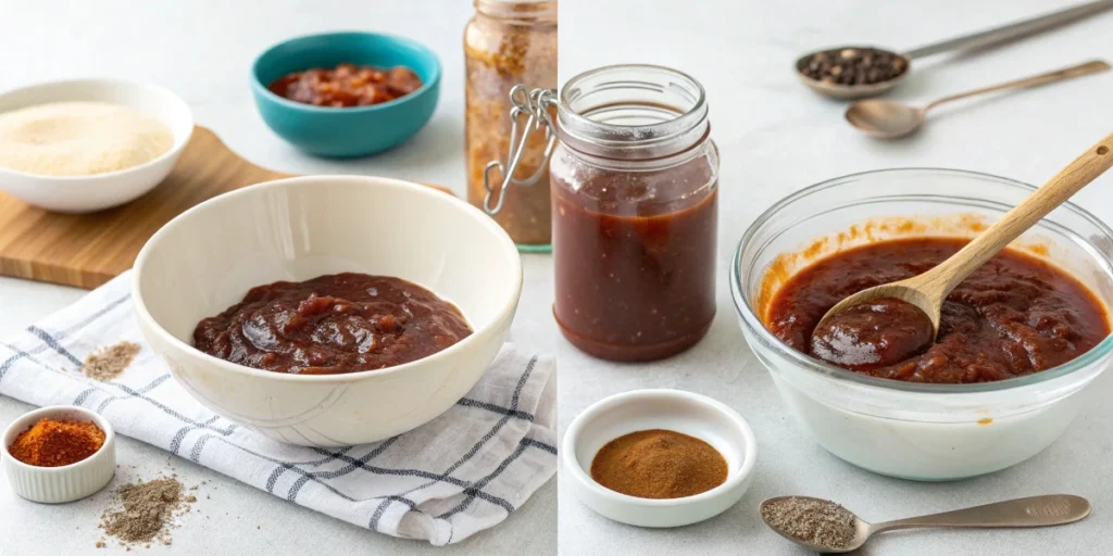 Irresistibly Delicious: How to Turn Jelly into Barbecue Sauce for a Sweet & Smoky Twist 3 How to turn jelly into barbecue sauce?