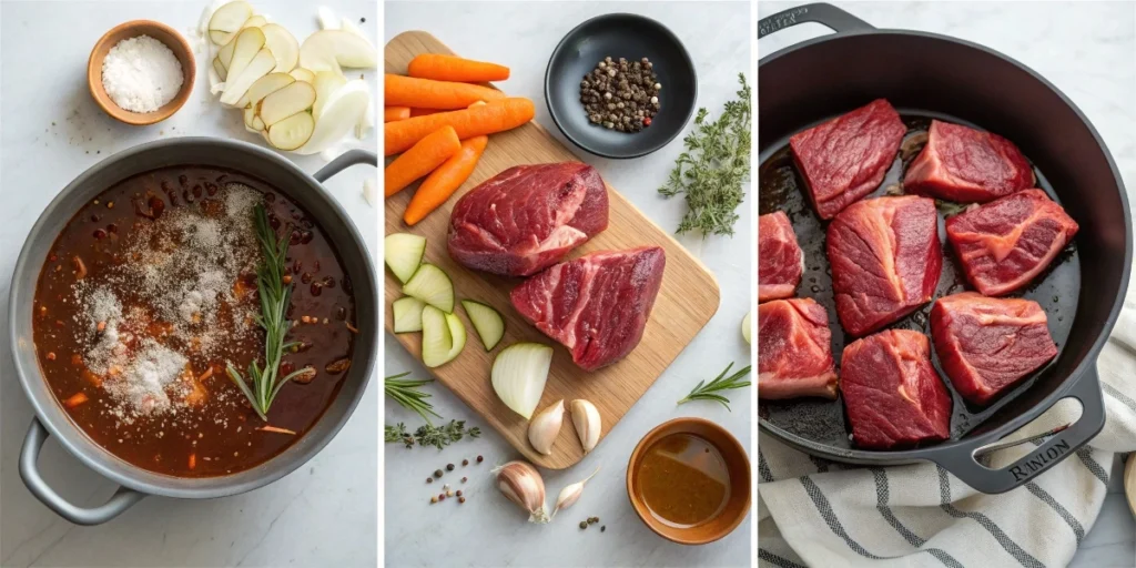 🍖 What Are Beef Cheeks — And Why Are They So Delicious? 3 Beef cheeks