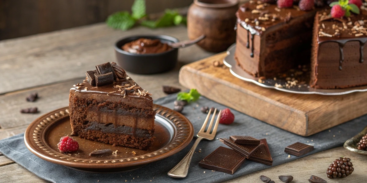 chocolate cake recipe