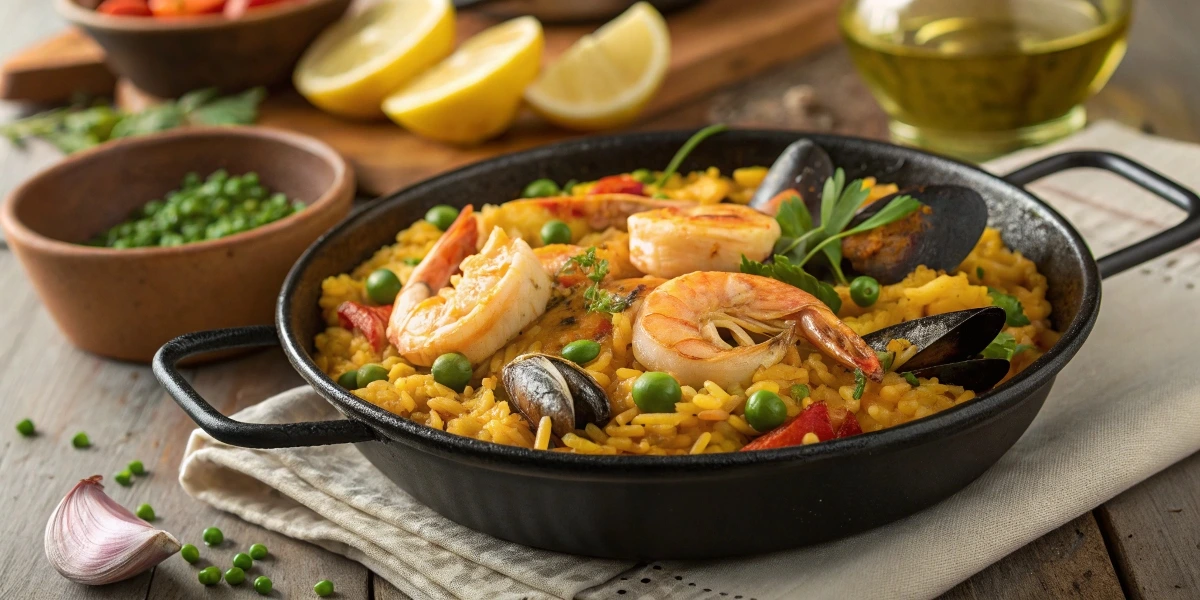 Easy Paella