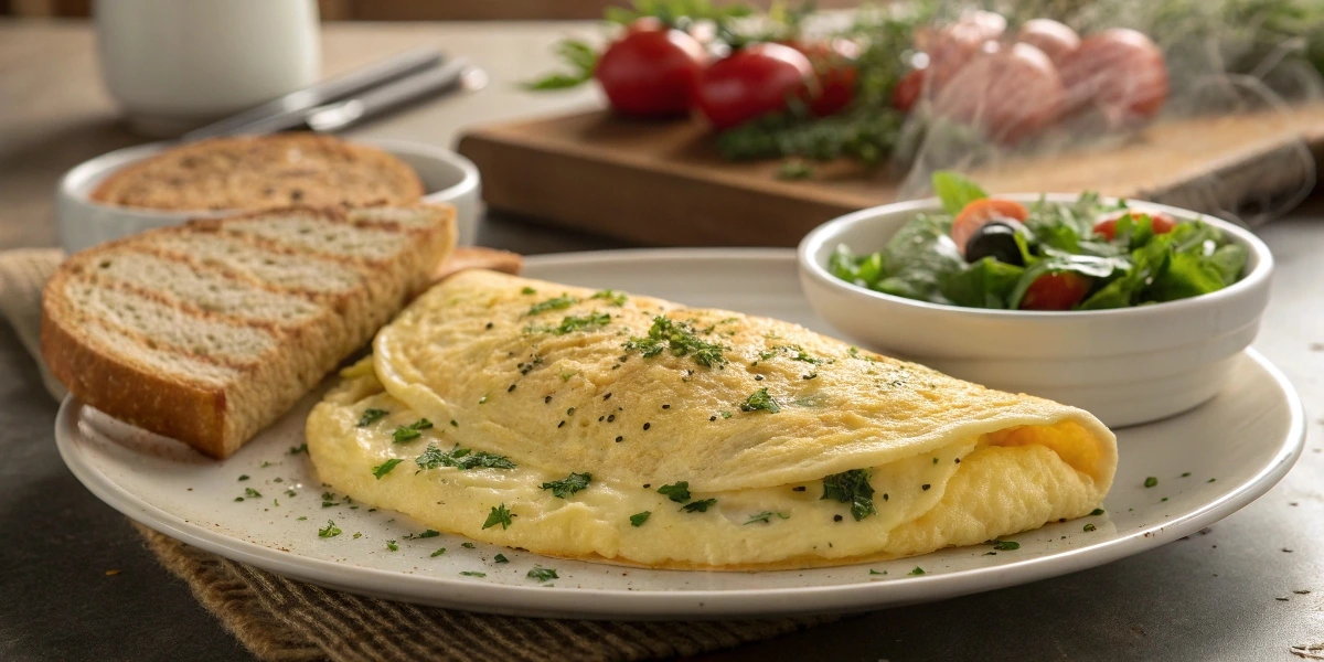 Egg Omelette