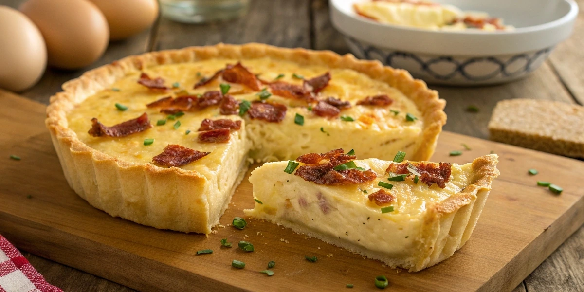 Quiche Lorraine