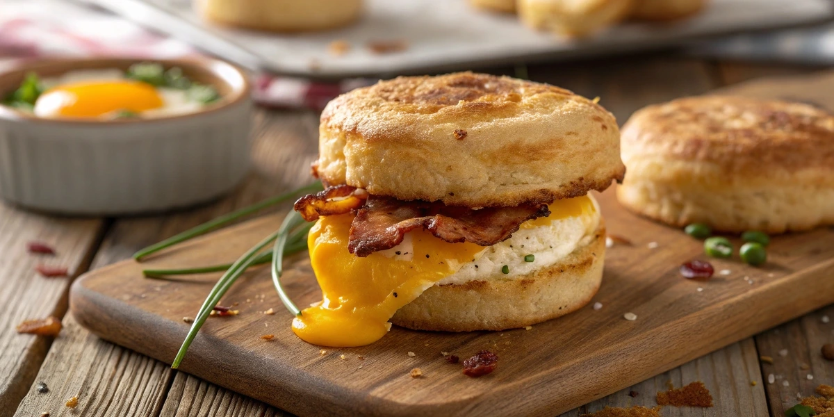 egg muffin
