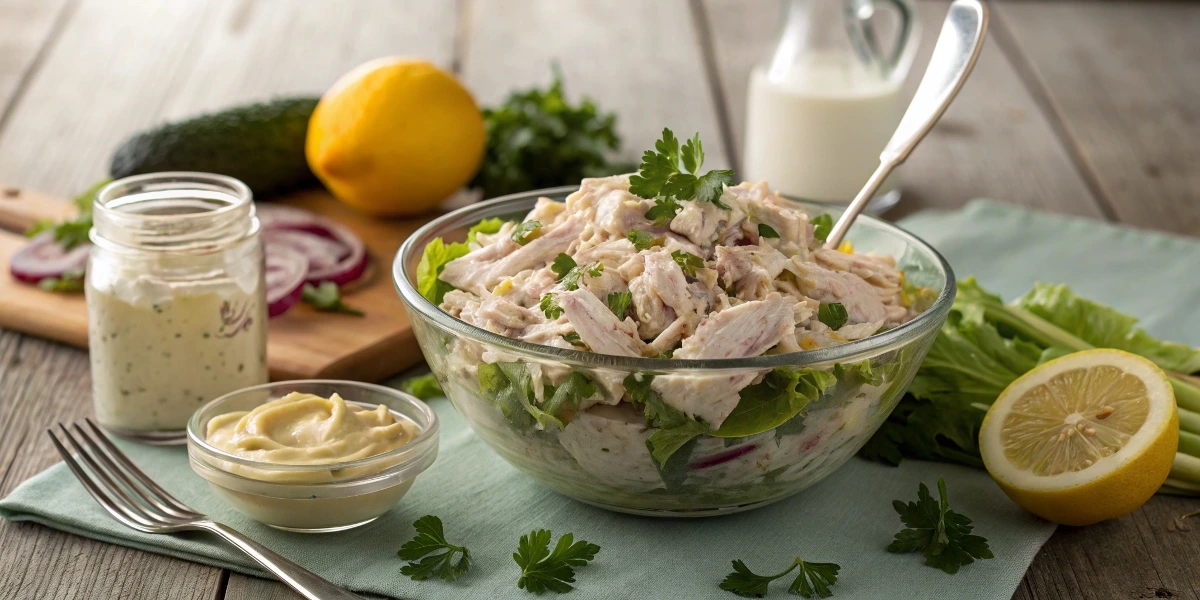 Canned Chicken Salad Recipe: A Quick and Delicious Meal for Any Occasion 4 canned chicken salad recipe