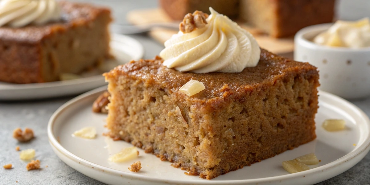 applesauce cake recipe