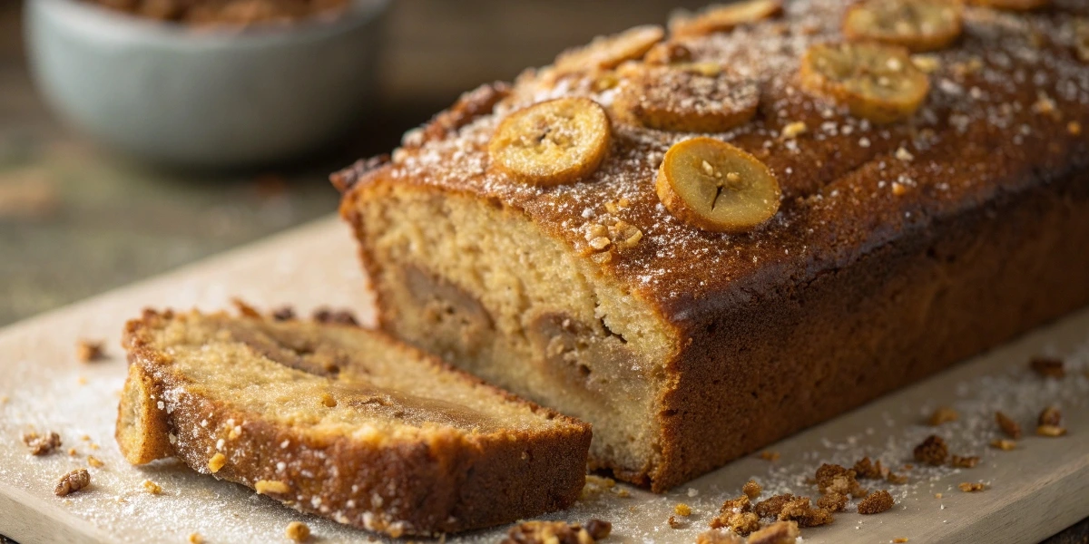 2 banana bread recipe