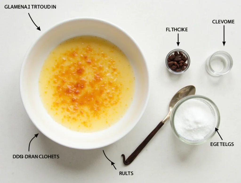 Crème Brûlée