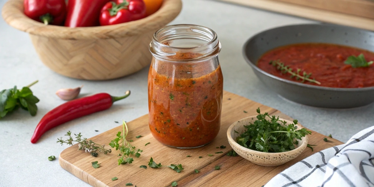 Cyril Lignac Pepper Sauce