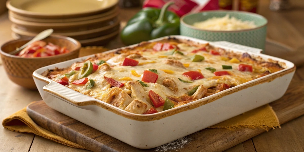 king ranch chicken casserole