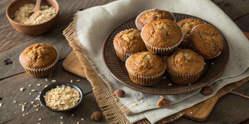 Home 6 All-Bran Muffin