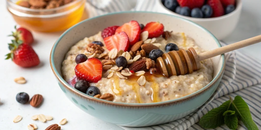 overnight oats recipe