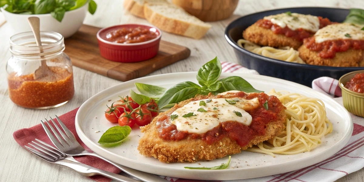 chicken parmesan recipe