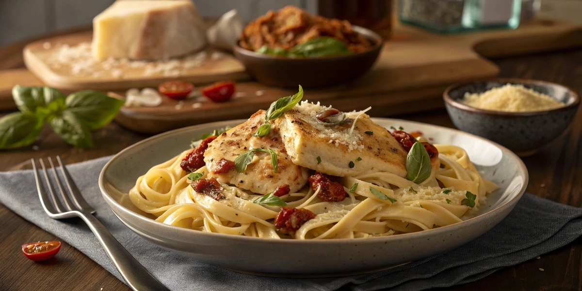 marry me chicken pasta recipe