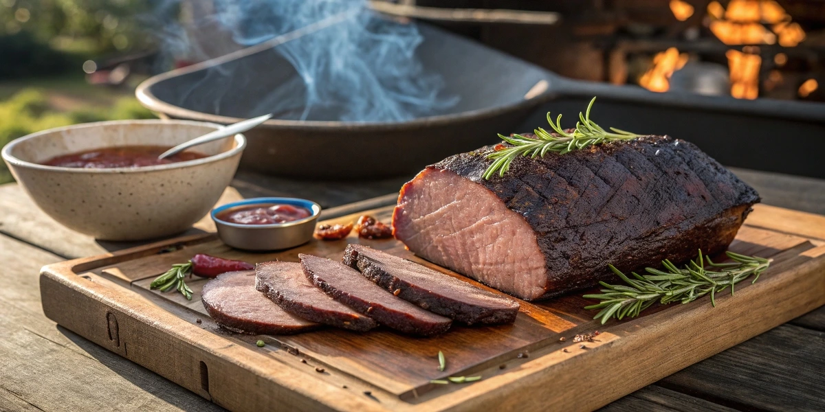 The Ultimate Smoker Recipe: A Delicious Journey to Perfect BBQ 4 smoker recipe