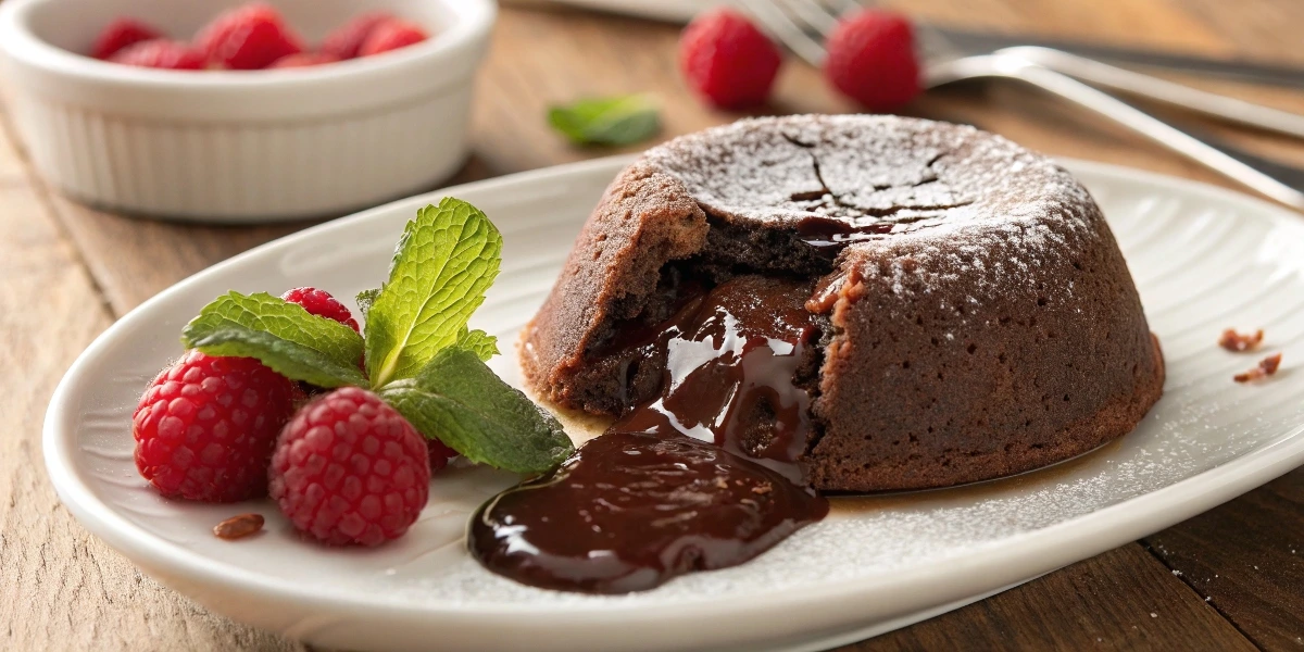 Chocolate Lava Cake
