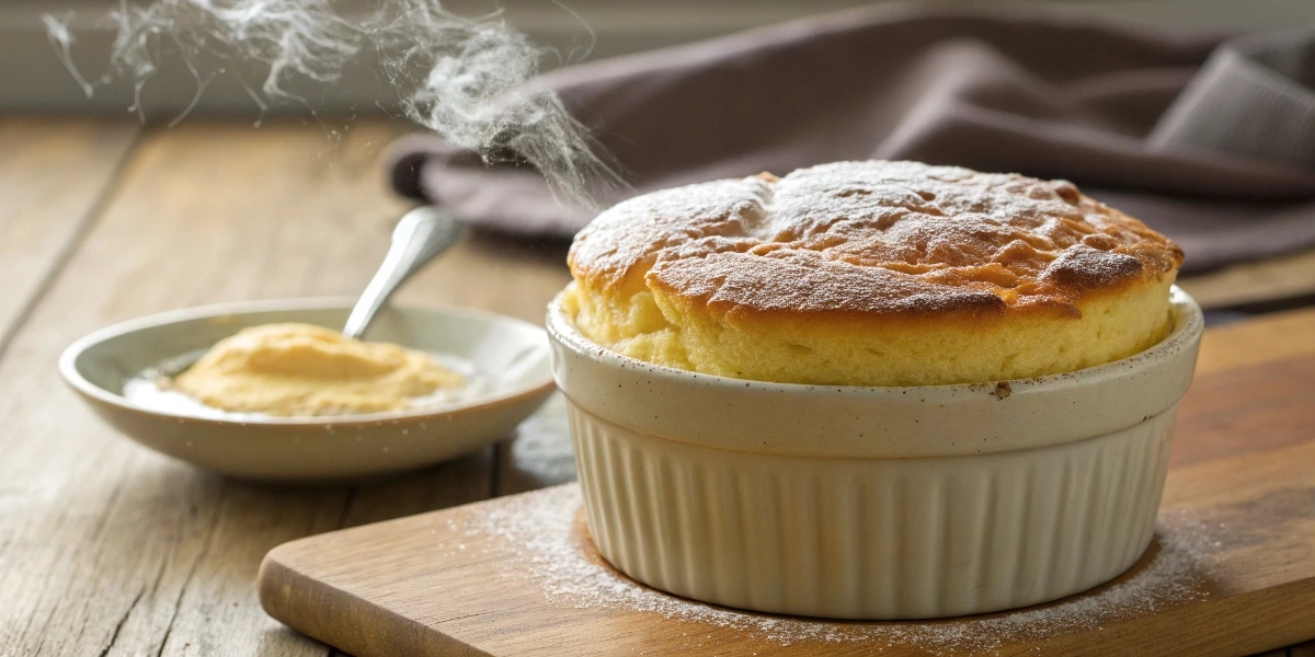 The Magic of Soufflé: A Light and Fluffy Delight 4 souffle