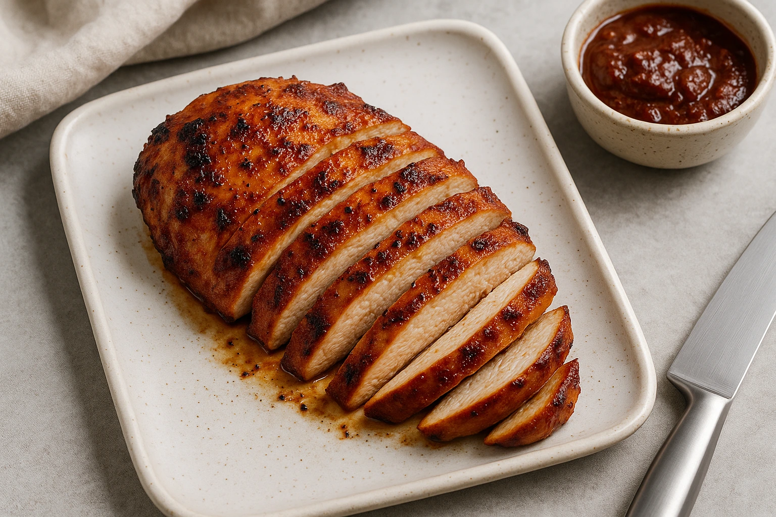 chipotle chicken recipe​