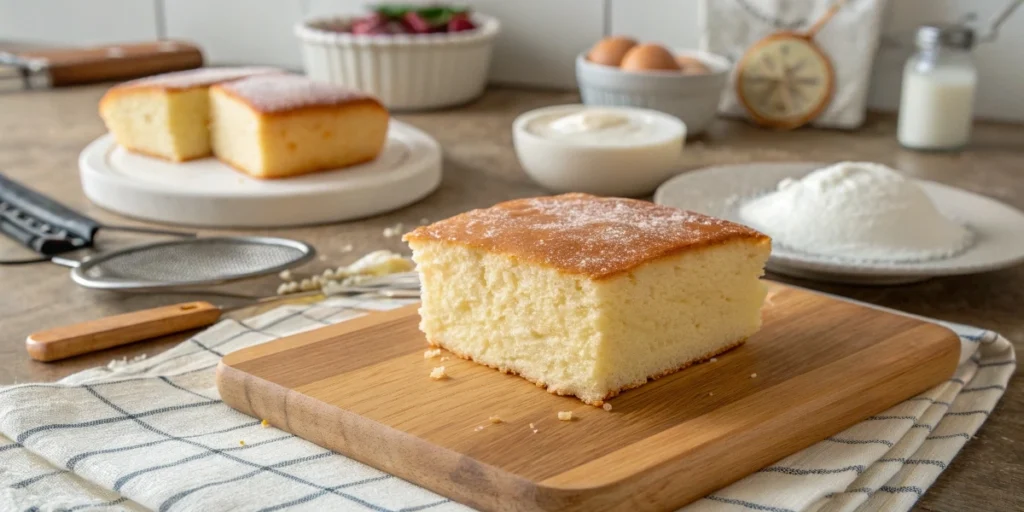buttermilk cake recipe